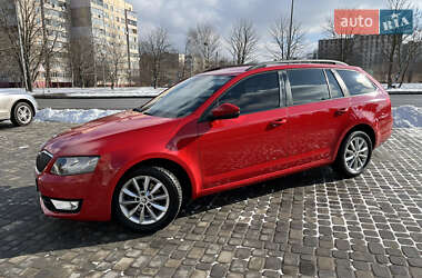 Универсал Skoda Octavia 2013 в Львове