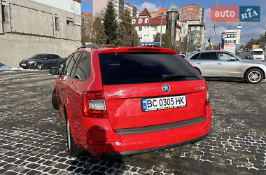 Универсал Skoda Octavia 2013 в Львове