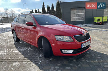 Универсал Skoda Octavia 2013 в Львове