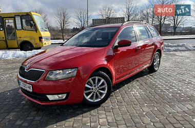 Универсал Skoda Octavia 2013 в Львове