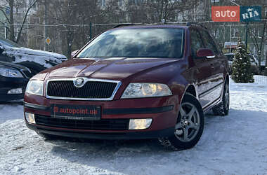 Универсал Skoda Octavia 2008 в Сумах