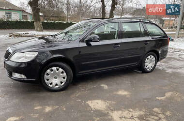 Универсал Skoda Octavia 2009 в Умани