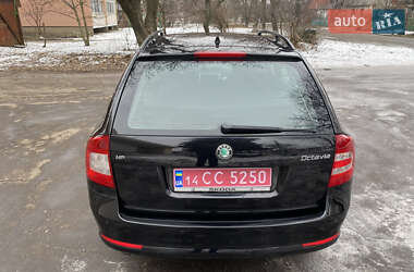 Универсал Skoda Octavia 2009 в Умани