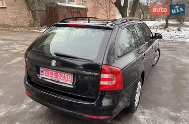 Универсал Skoda Octavia 2009 в Умани