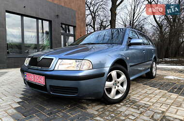 Универсал Skoda Octavia 2007 в Гайвороне