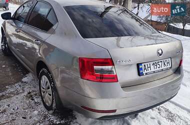 Лифтбек Skoda Octavia 2018 в Харькове