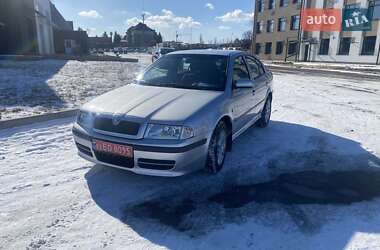 Лифтбек Skoda Octavia 2008 в Луцке