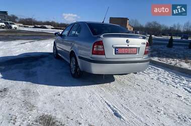 Лифтбек Skoda Octavia 2008 в Луцке