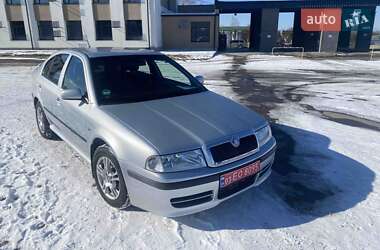 Лифтбек Skoda Octavia 2008 в Луцке