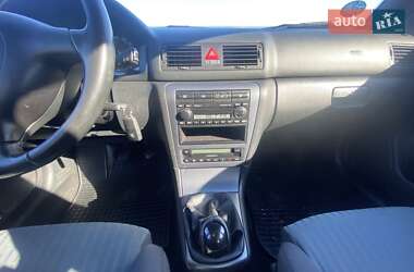 Лифтбек Skoda Octavia 2008 в Луцке