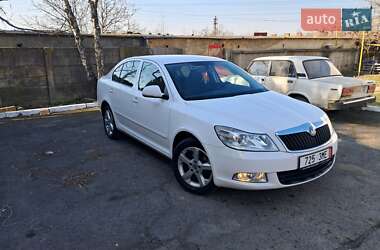 Ліфтбек Skoda Octavia 2010 в Ужгороді