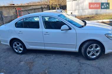 Лифтбек Skoda Octavia 2010 в Ужгороде