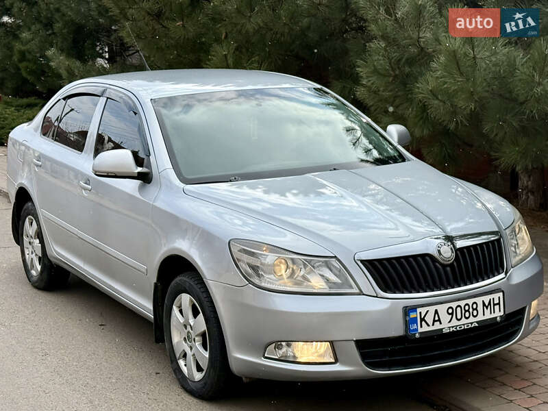 Skoda Octavia 2010