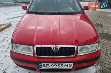 Ліфтбек Skoda Octavia 2003 в Вінниці