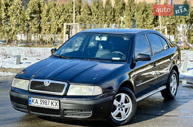 Ліфтбек Skoda Octavia 2008 в Києві