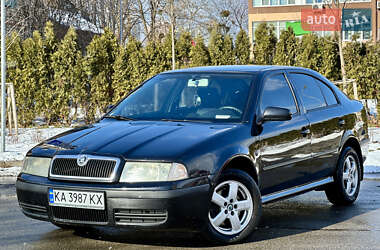 Ліфтбек Skoda Octavia 2008 в Києві