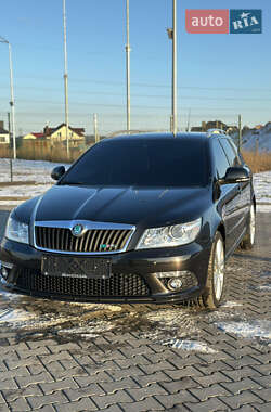 Универсал Skoda Octavia 2011 в Луцке