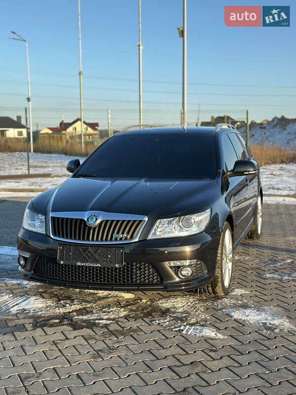 Универсал Skoda Octavia 2011 в Луцке