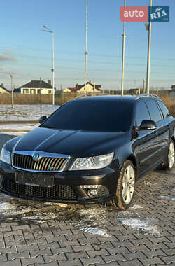 Универсал Skoda Octavia 2011 в Луцке