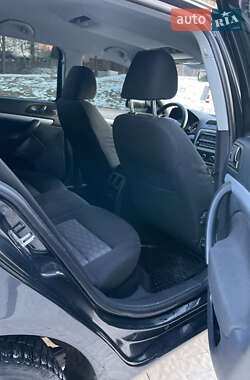 Универсал Skoda Octavia 2011 в 