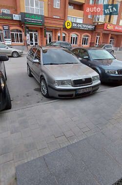 Універсал Skoda Octavia 2008 в 