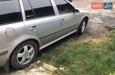 Універсал Skoda Octavia 2008 в 