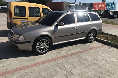 Універсал Skoda Octavia 2008 в 