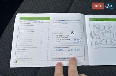Лифтбек Skoda Octavia 2021 в 