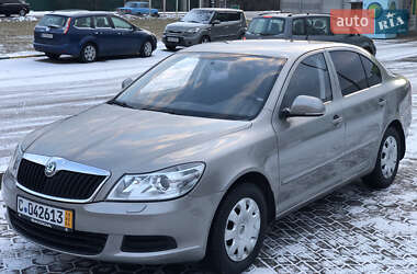 Ліфтбек Skoda Octavia 2011 в Вінниці