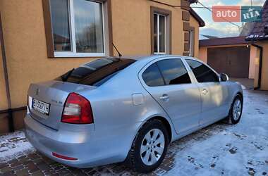 Ліфтбек Skoda Octavia 2011 в Миргороді