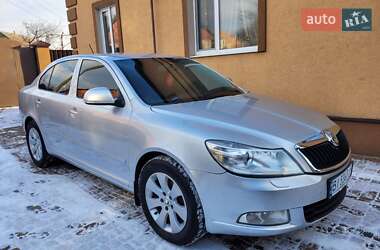 Ліфтбек Skoda Octavia 2011 в Миргороді