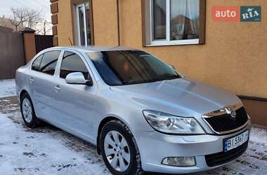 Ліфтбек Skoda Octavia 2011 в Миргороді