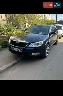 Универсал Skoda Octavia 2012 в Николаеве