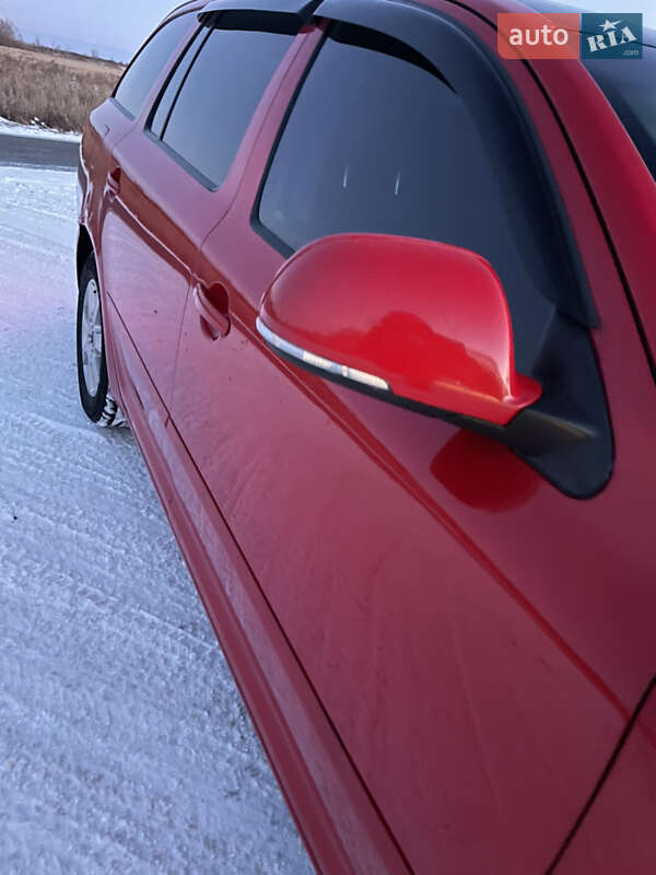 Универсал Skoda Octavia 2009 в Овруче