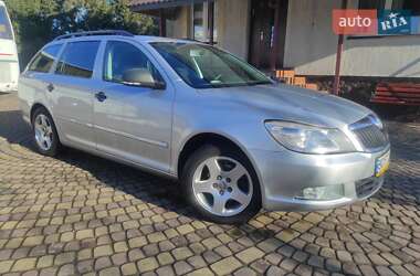 Універсал Skoda Octavia 2009 в Львові