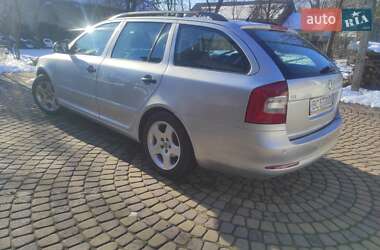 Універсал Skoda Octavia 2009 в Львові