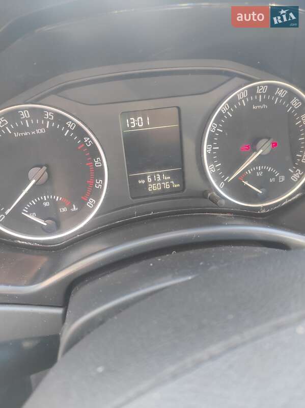 Універсал Skoda Octavia 2009 в Львові