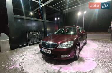 Лифтбек Skoda Octavia 2012 в Одессе