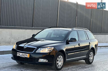 Универсал Skoda Octavia 2012 в Рожище