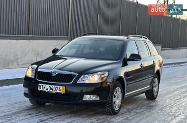 Универсал Skoda Octavia 2012 в Рожище