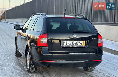 Универсал Skoda Octavia 2012 в Рожище