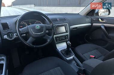 Универсал Skoda Octavia 2012 в Рожище