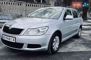 Универсал Skoda Octavia 2012 в Виннице