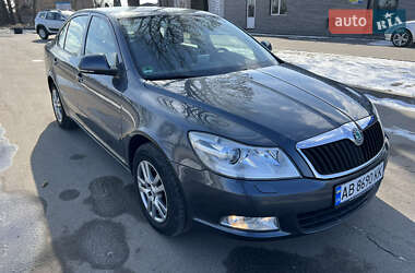 Лифтбек Skoda Octavia 2009 в Виннице