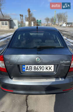 Лифтбек Skoda Octavia 2009 в Виннице