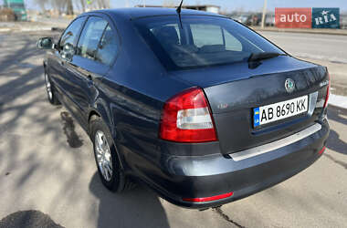 Лифтбек Skoda Octavia 2009 в Виннице