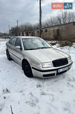 Ліфтбек Skoda Octavia 2008 в Бобровиці