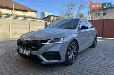 Лифтбек Skoda Octavia 2021 в Львове