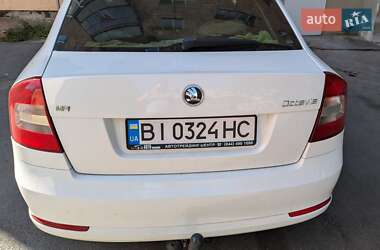 Лифтбек Skoda Octavia 2010 в Полтаве