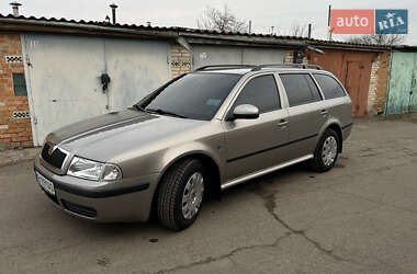 Універсал Skoda Octavia 2009 в Гайсину